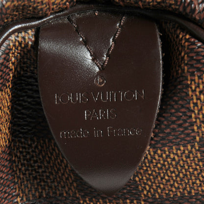 Louis Vuitton Damier Ebene Keepall 50 7 of 7
