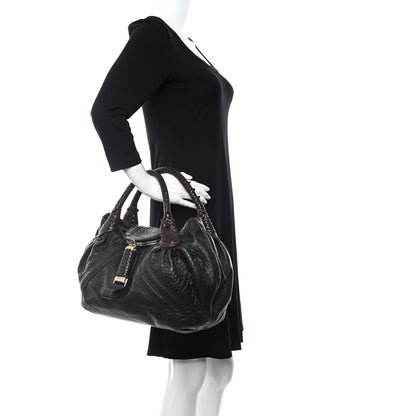 Fendi Nappa Nuvolata Spy Moro 2 of 17