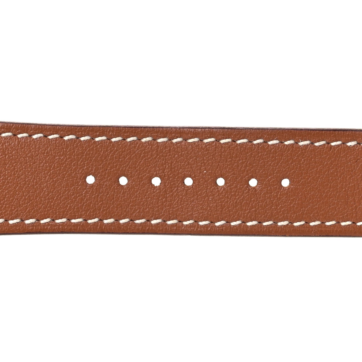 Barenia 42mm Apple Watch Single Tour Band Fauve