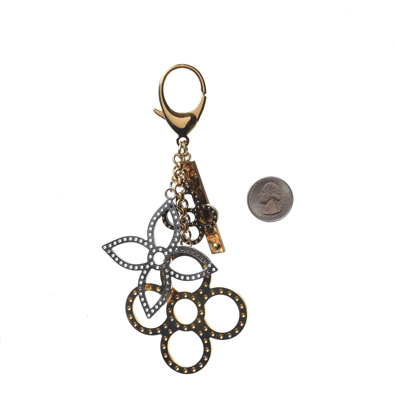 Louis Vuitton Tapage Bag Charm 2 of 5