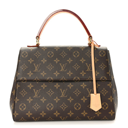 Louis Vuitton Monogram Cluny MM 1 of 8
