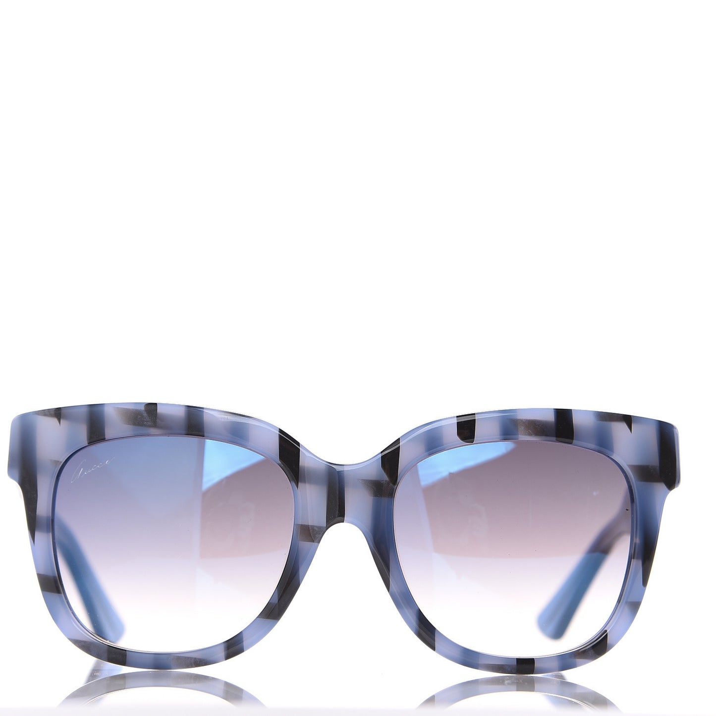 Acetate Sunglasses GG 3756/F/S Blue