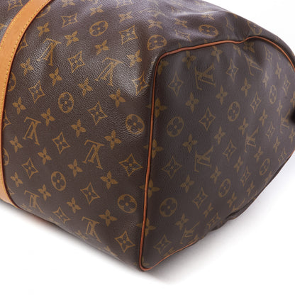 Louis Vuitton Monogram Keepall 50 5 of 10