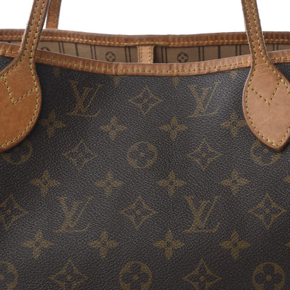 Louis Vuitton Monogram Neverfull MM 11 of 11