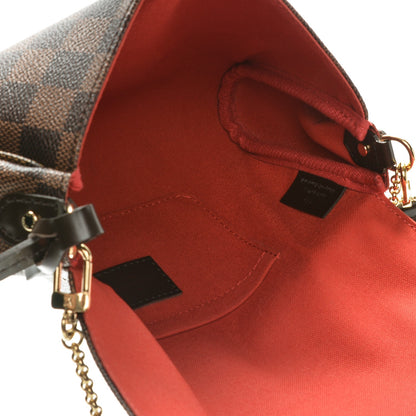 Louis Vuitton Damier Ebene Favorite MM 5 of 8