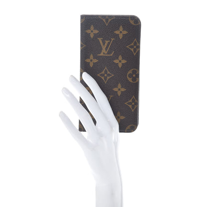 Louis Vuitton Monogram iPhone 7/8 Plus Folio Case 2 of 7