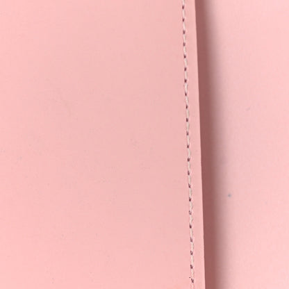 Louis Vuitton Vernis Camera Pouch Rose Ballerine 12 of 14