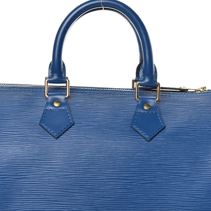 Louis Vuitton Epi Speedy 25 Toledo 10 of 12