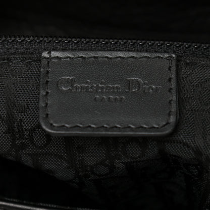 Christian Dior Calfskin Street Chic Bag Black 6 of 11