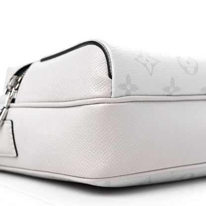 Louis Vuitton Taigarama Outdoor Messenger Antartica 7 of 8