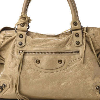 Balenciaga Agneau Arena Classic Hardware City Latte Beige 15 of 15