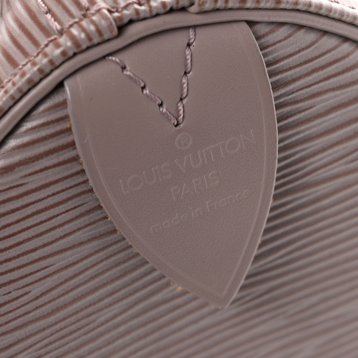Louis Vuitton Epi Speedy 25 Lilac 6 of 10