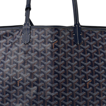 Goyard Goyardine Saint Louis PM Navy 9 of 16