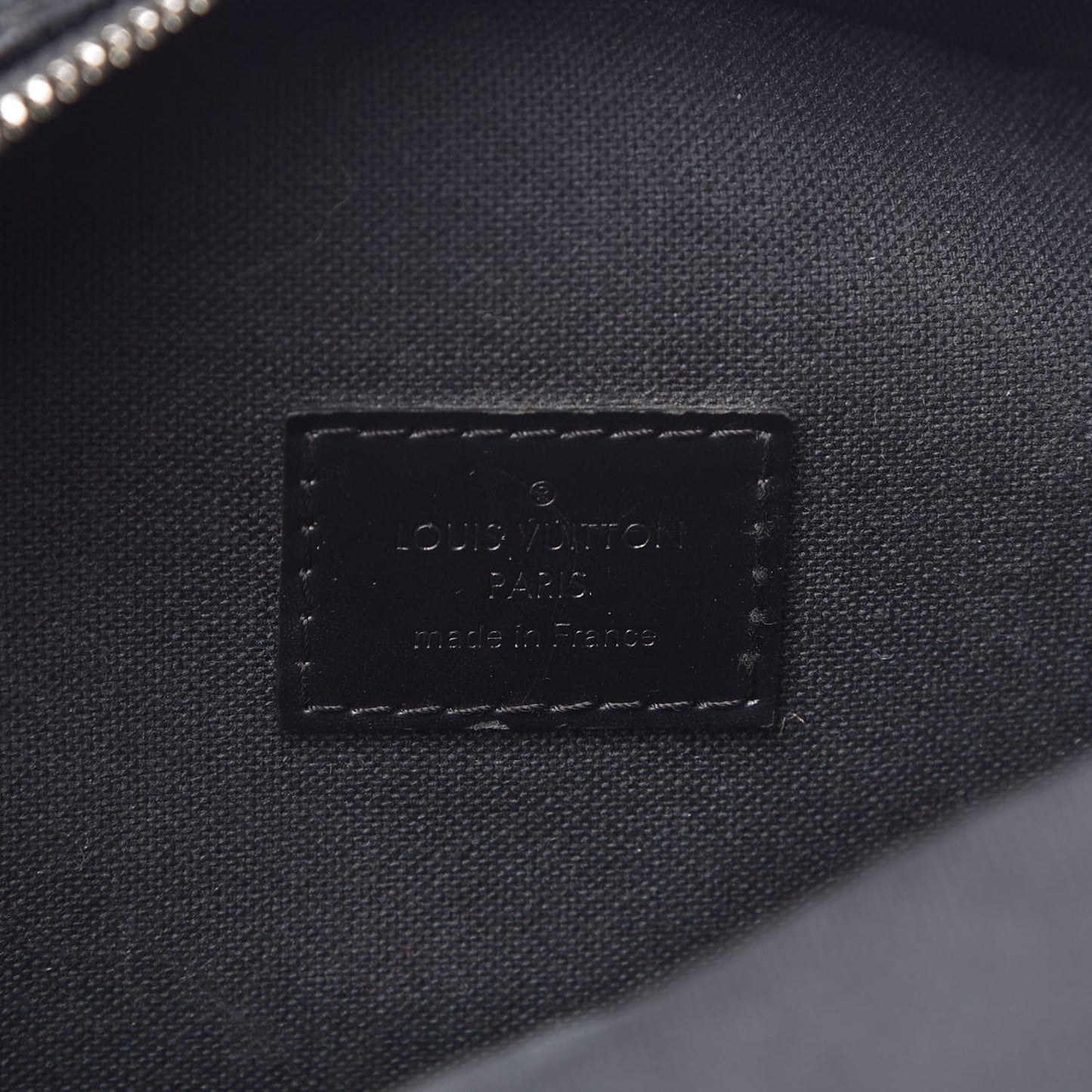 Damier Graphite Michael Backpack