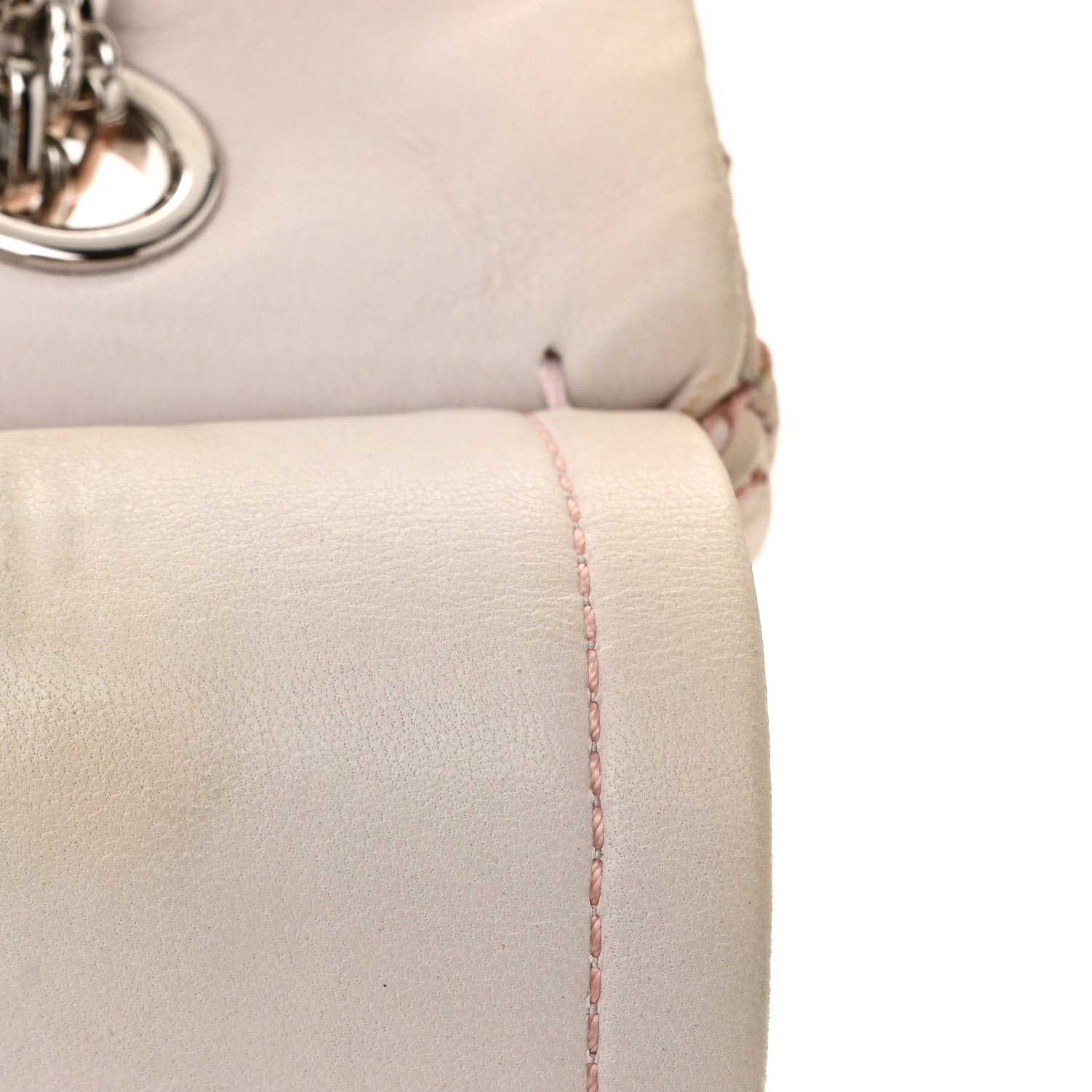 Chanel Lambskin Degrade Quilted 2.55 Reissue 227 Flap Light Pink 14 of 14