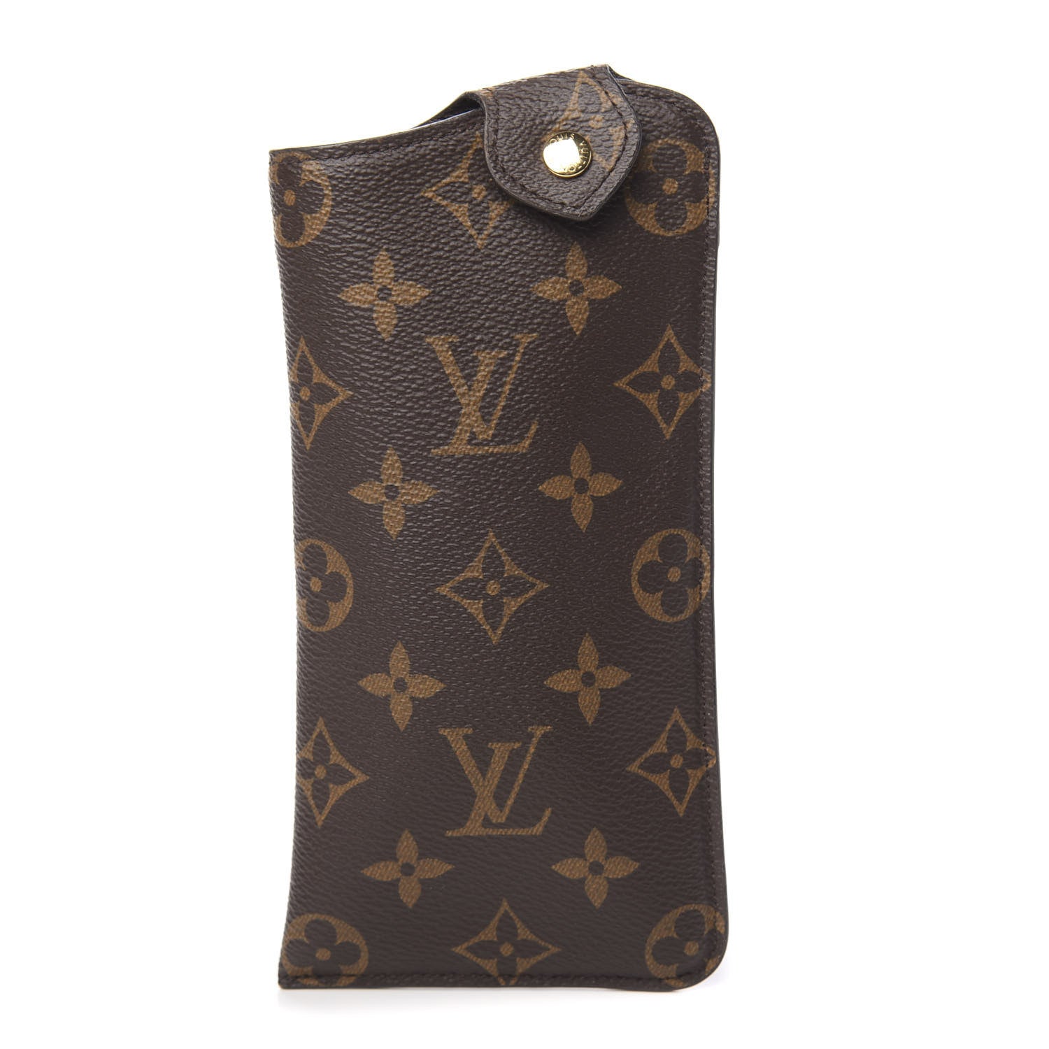 Louis Vuitton Monogram Sunglasses Case MM 1 of 6