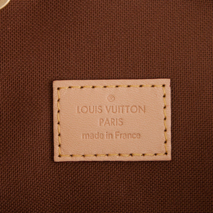 Louis Vuitton Monogram Bosphore Backpack 6 of 6