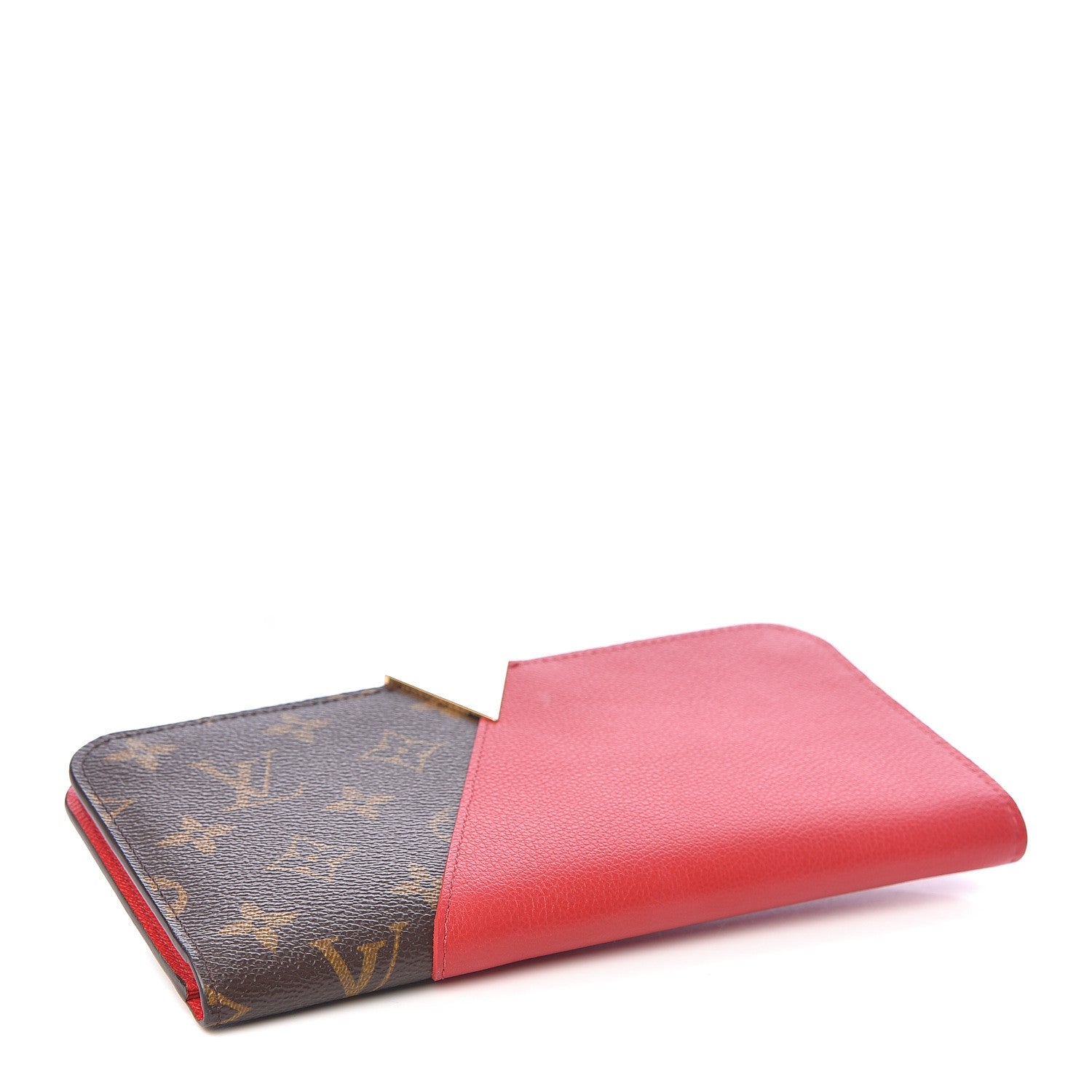Louis Vuitton Monogram Monogram Kimono Wallet Cherry 4 of 6