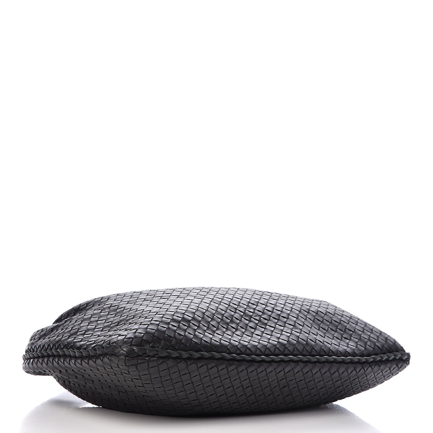 Bottega Veneta Nappa Intrecciato Large Veneta Hobo Black 4 of 12