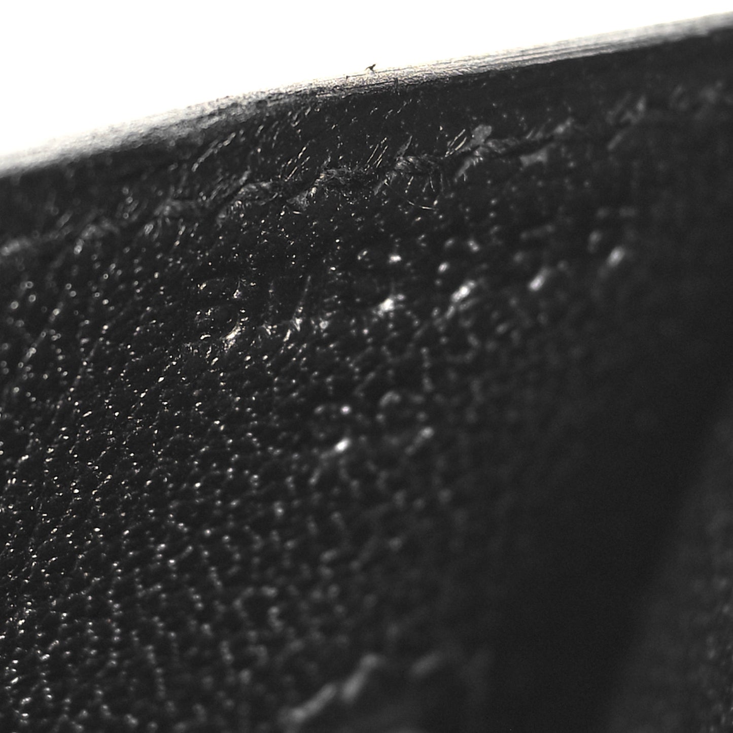 Box Birkin Sellier 30 Black