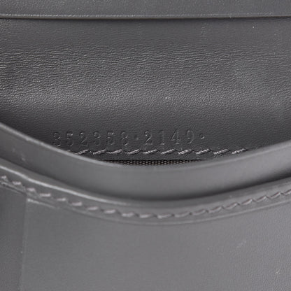 Gucci Guccissima Bi-Fold Wallet Grey 8 of 8