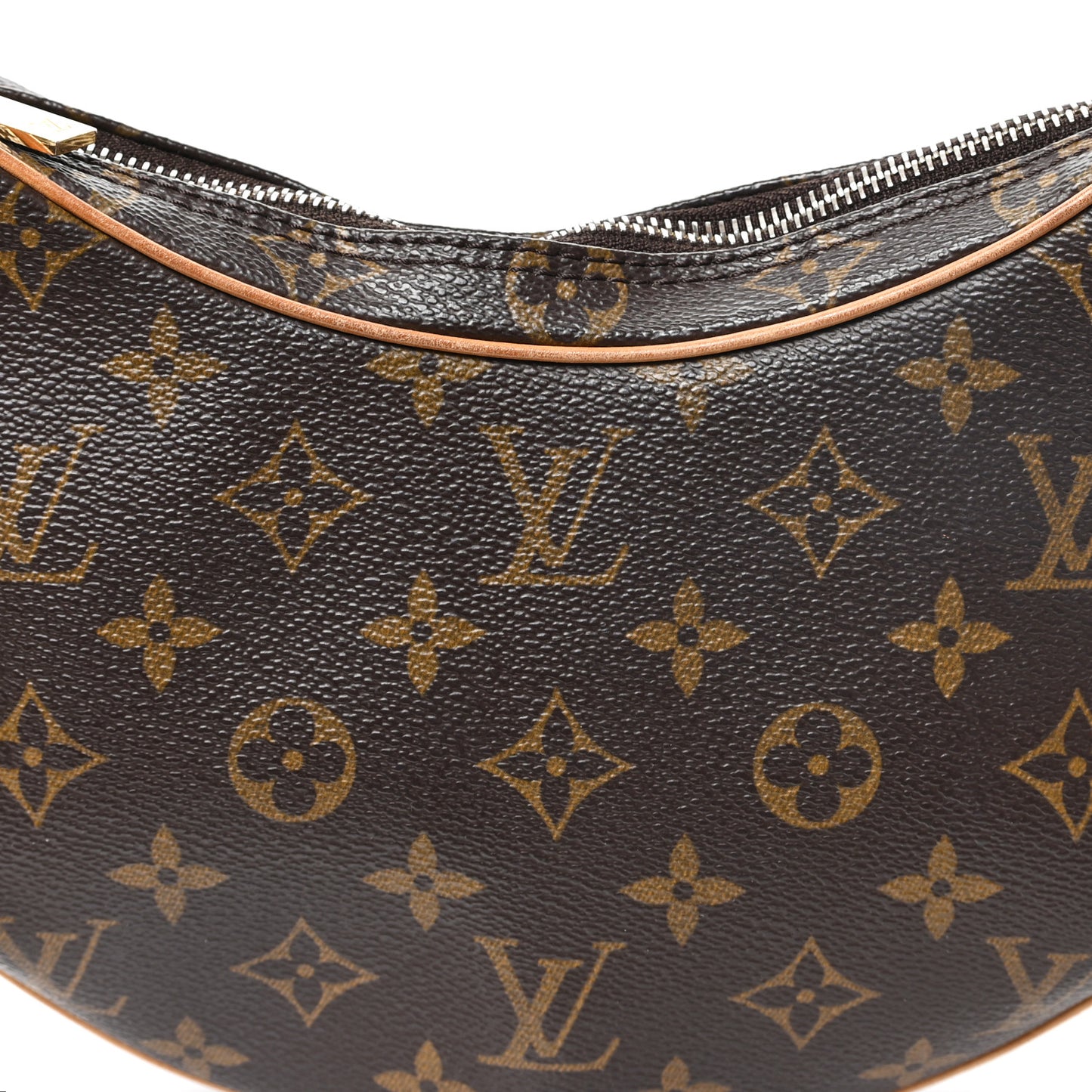 Monogram Croissant PM