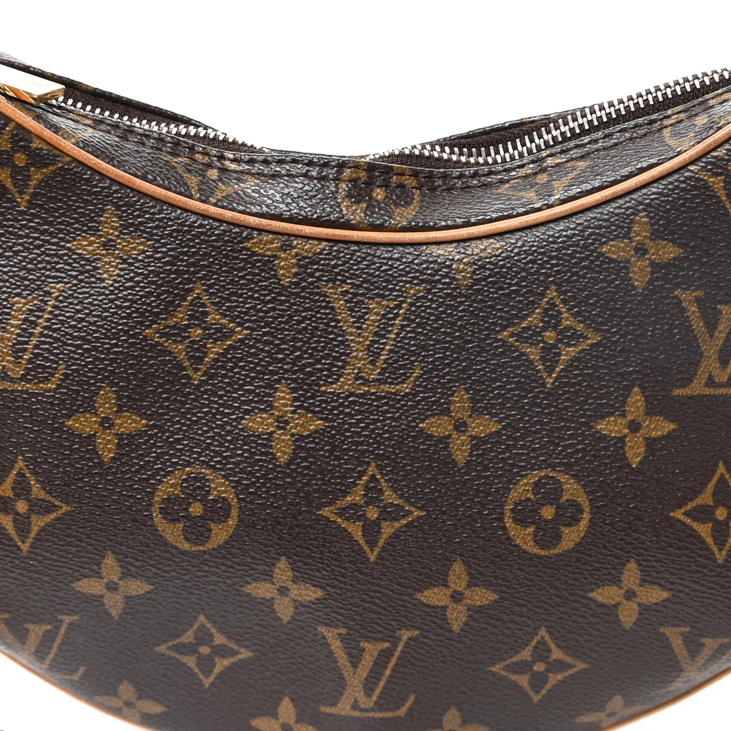 Louis Vuitton Monogram Croissant PM 7 of 9