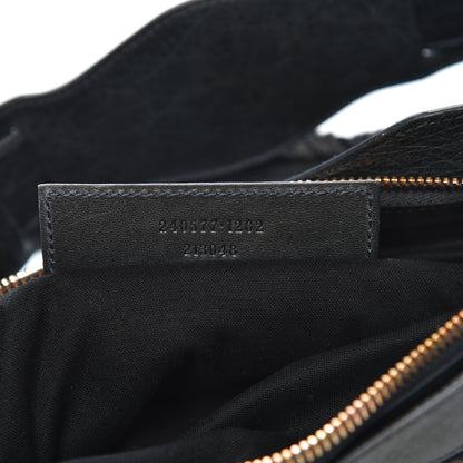 Balenciaga Agneau Giant 12 Rose Gold Hardware First Anthracite 7 of 10