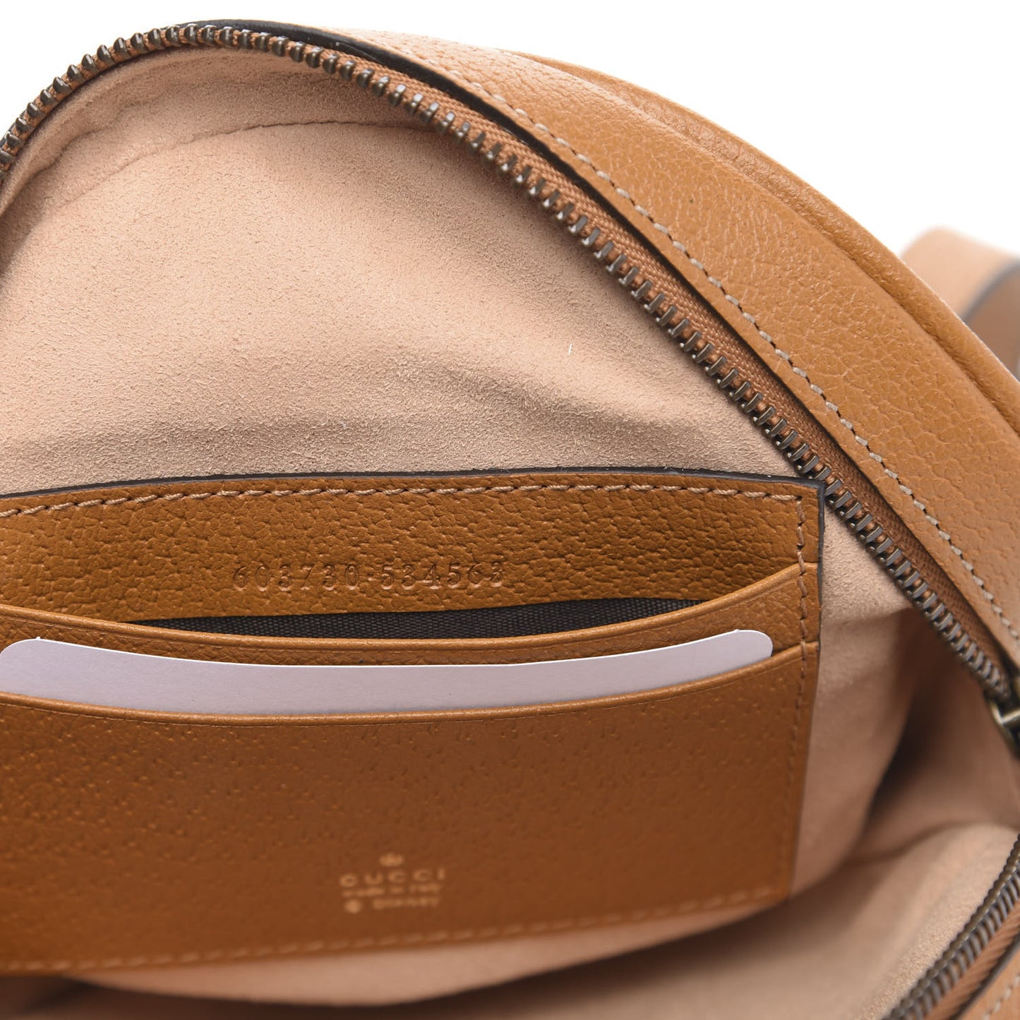 X DISNEY Mini Vintage GG Supreme Monogram Mickey Mouse Round Backpack Beige Vintage Sun Oil