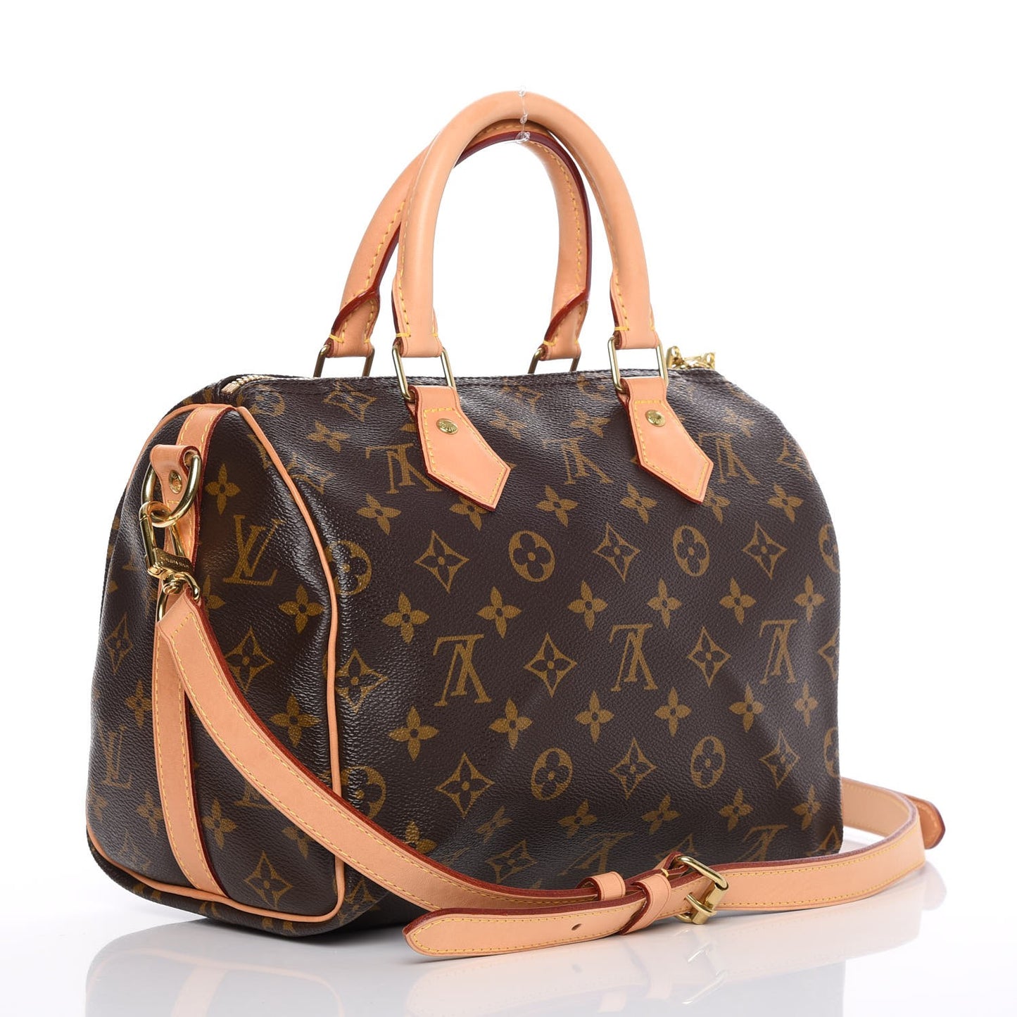 Monogram Speedy Bandouliere 25