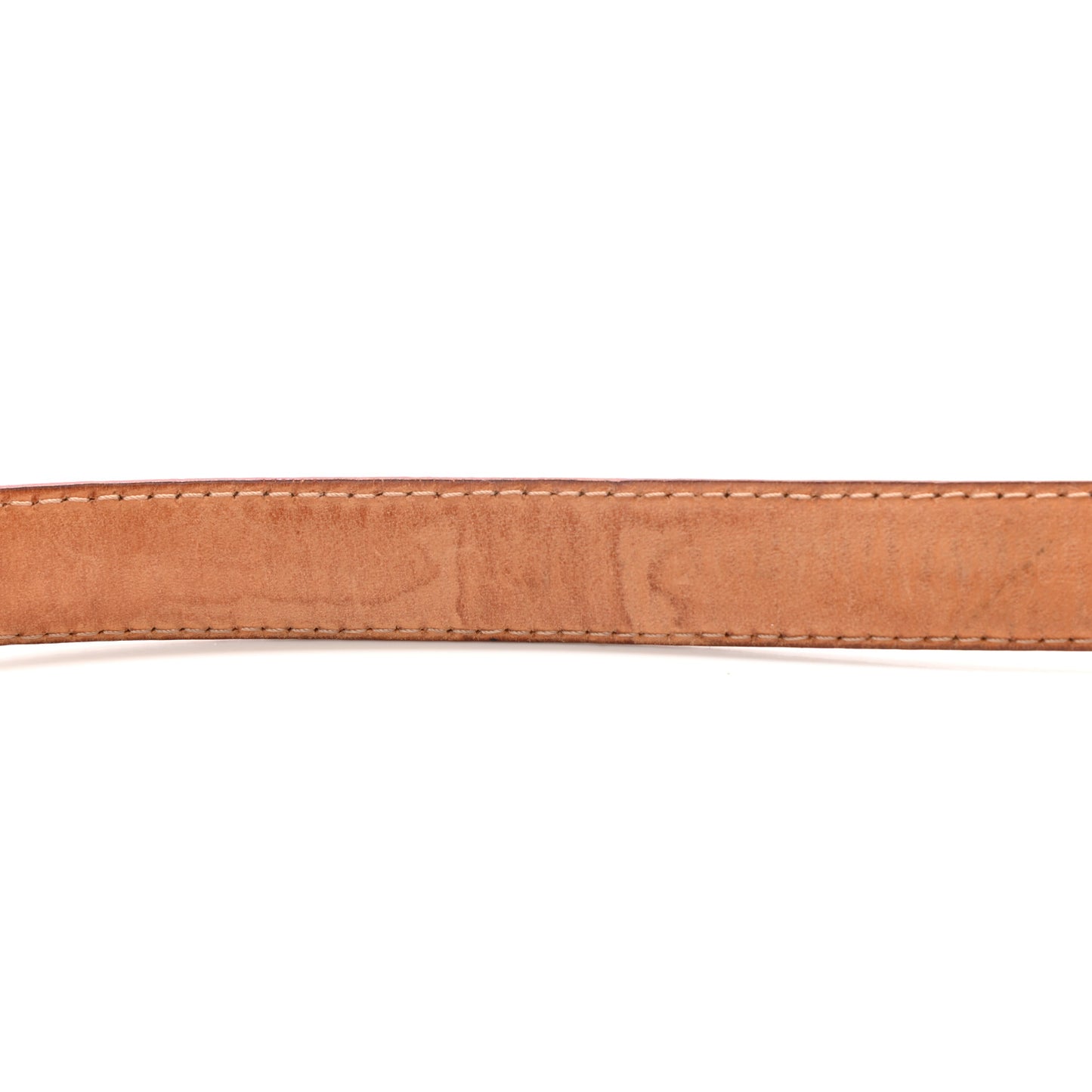 Monogram Multicolor Belt 90 36 White