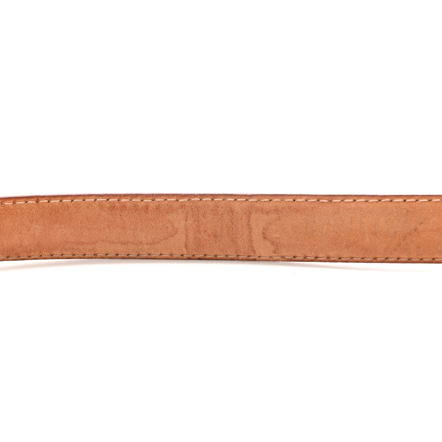 Louis Vuitton Monogram Multicolor Belt 90 36 White 12 of 14