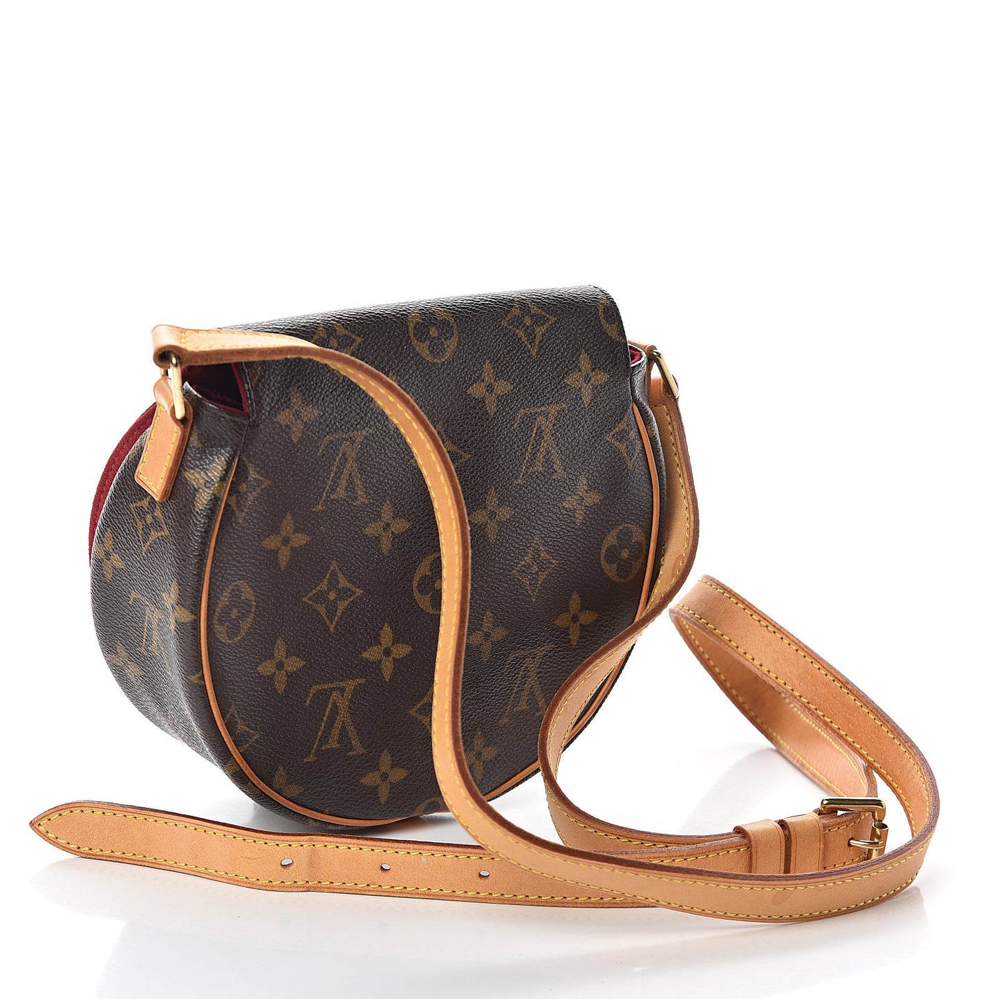 Monogram Tambourin