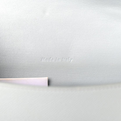 Celine Grained Calfskin Compact Trotteur Cloud 6 of 9