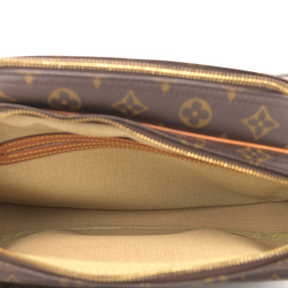 Louis Vuitton Monogram Reporter PM 6 of 12
