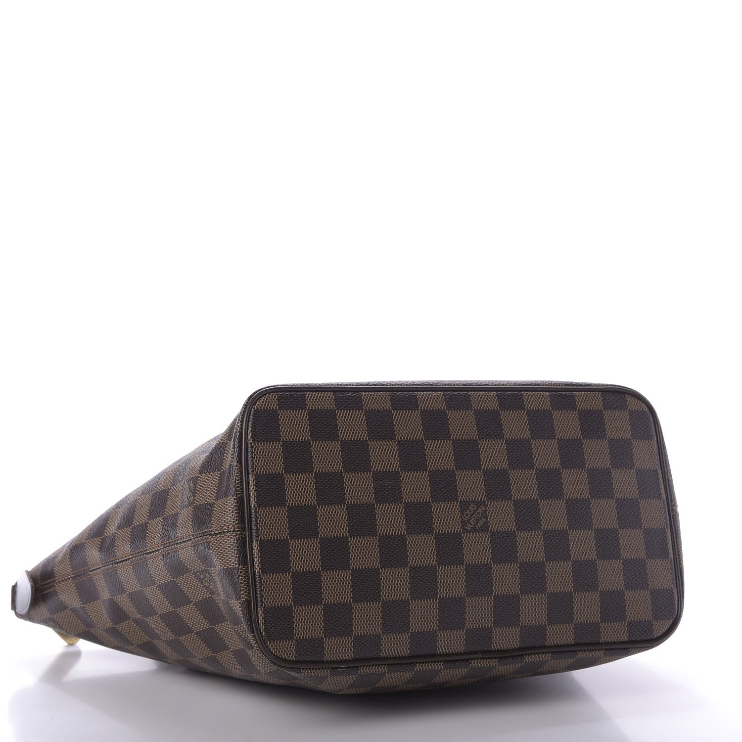 Louis Vuitton Damier Ebene Saleya PM 4 of 8
