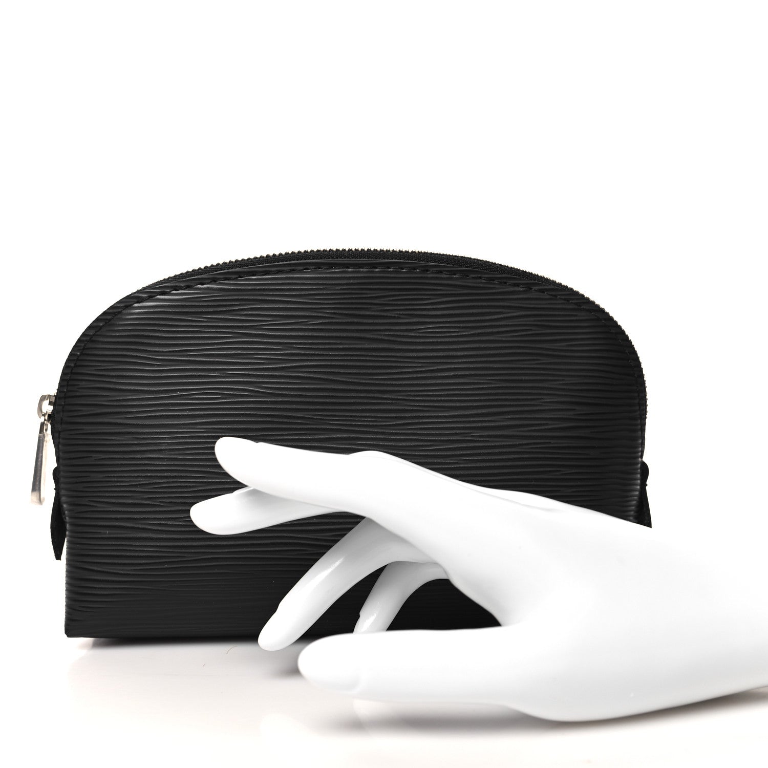 Louis Vuitton Epi Cosmetic Pouch Black 2 of 6