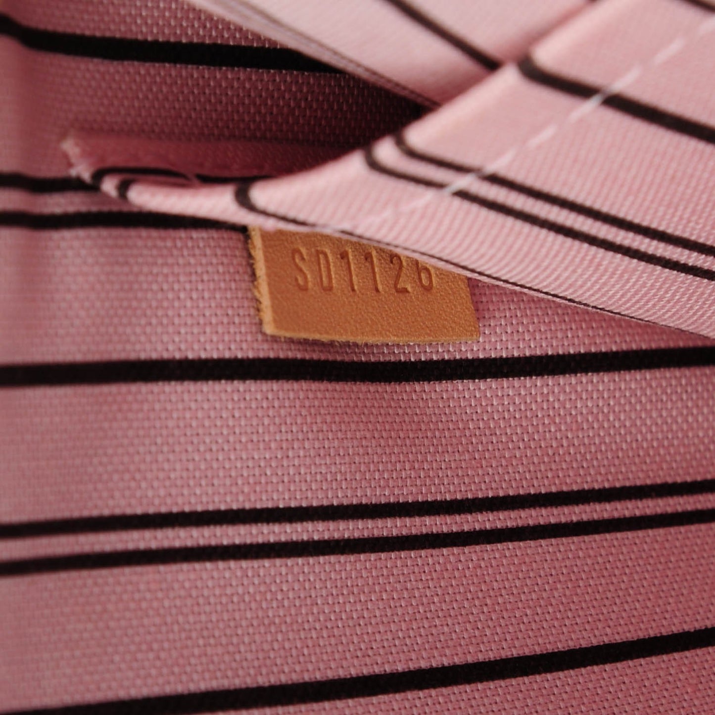 Monogram Neverfull MM GM Pochette Rose Ballerine