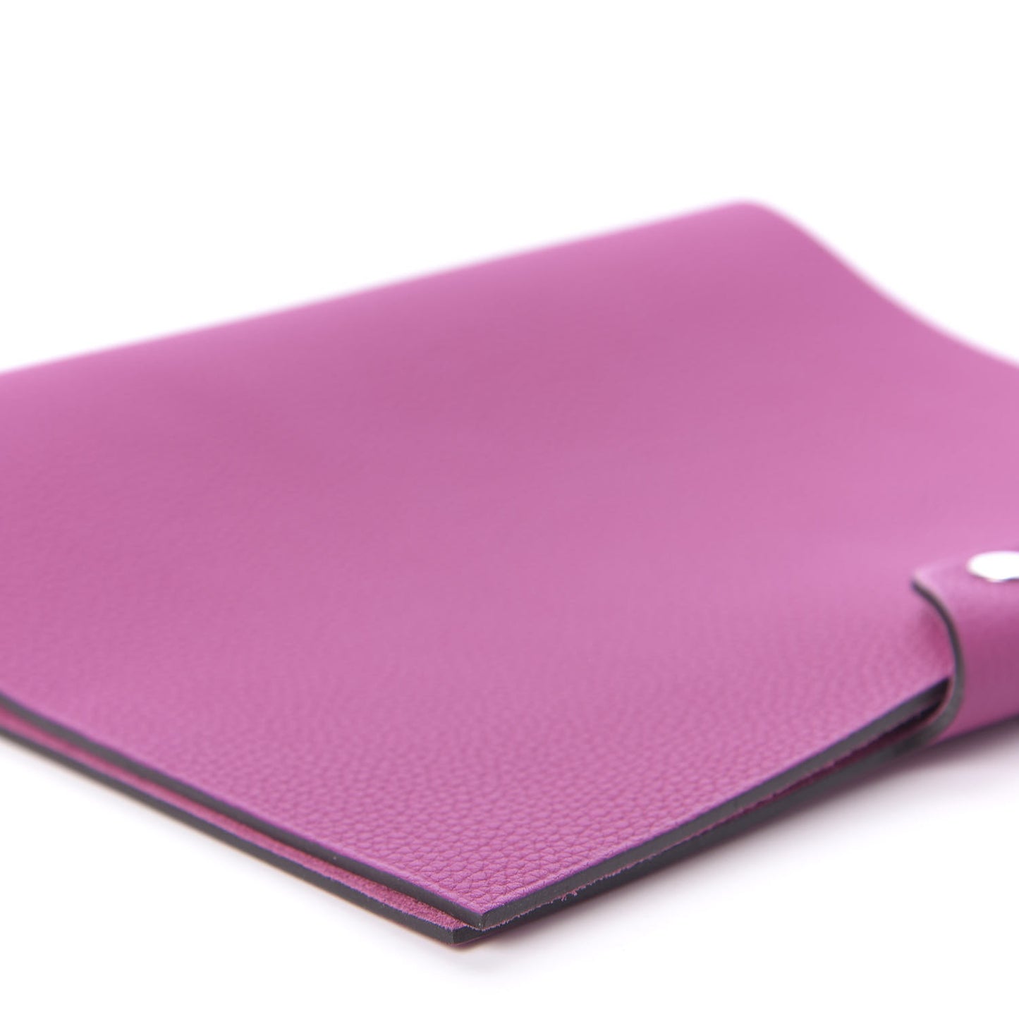 Togo Ulysse MM Notebook Cover Rose Pourpre