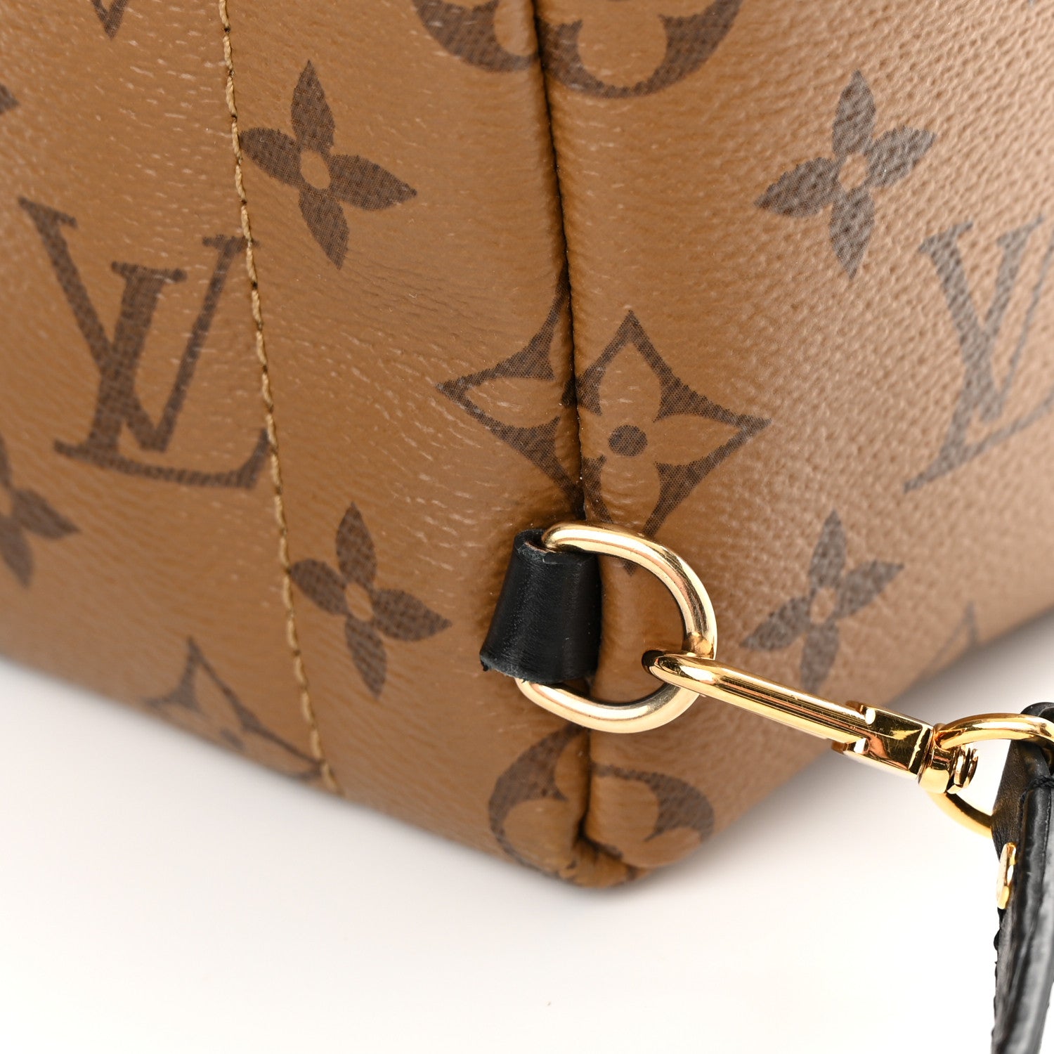 Louis Vuitton Reverse Monogram Palm Springs Backpack Mini 14 of 15