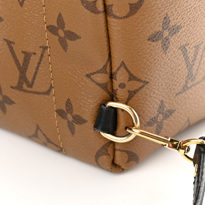 Louis Vuitton Reverse Monogram Palm Springs Backpack Mini 14 of 15