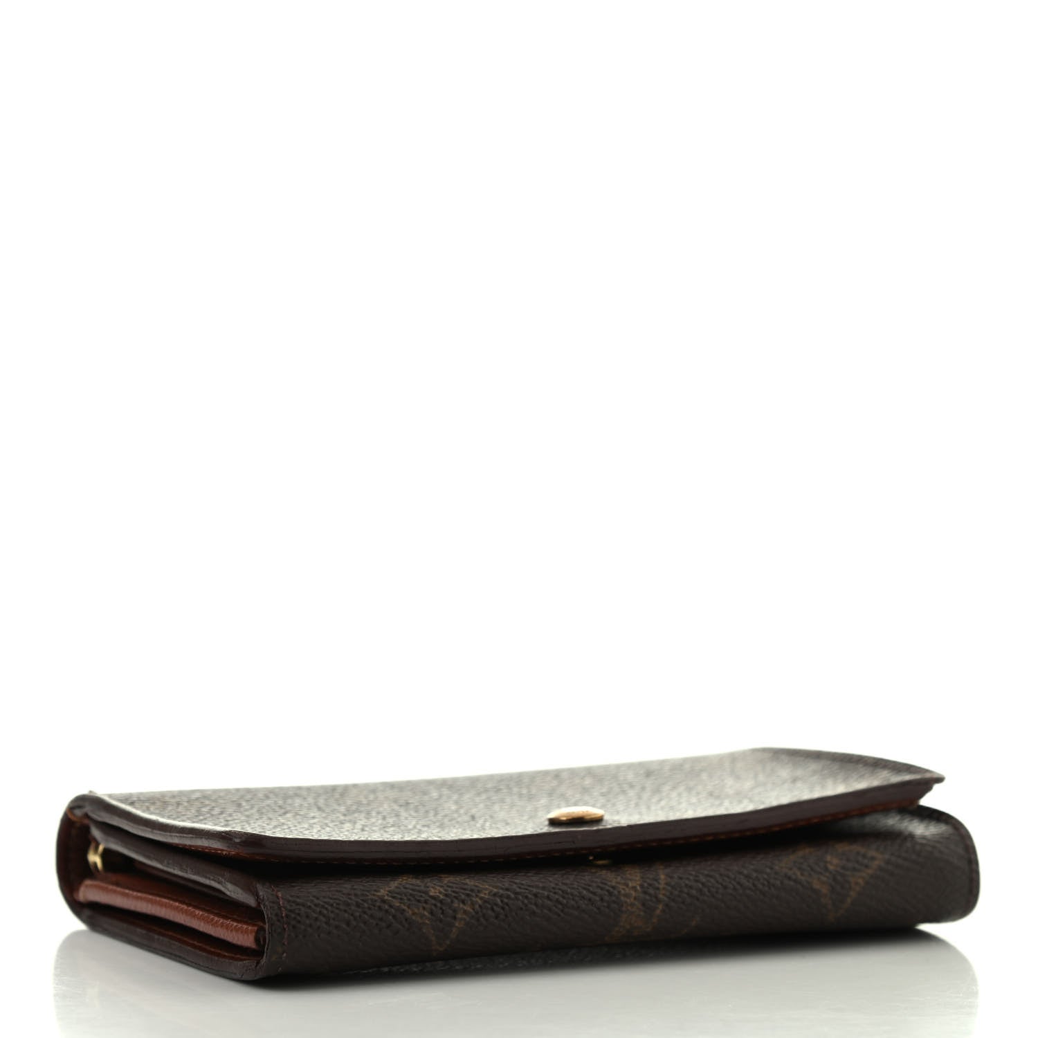 Louis Vuitton Monogram Porte-Monnaie Billets Tresor Wallet 4 of 10