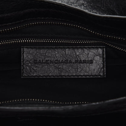 Balenciaga Agneau Giant 12 Silver Hardware City Black 7 of 8
