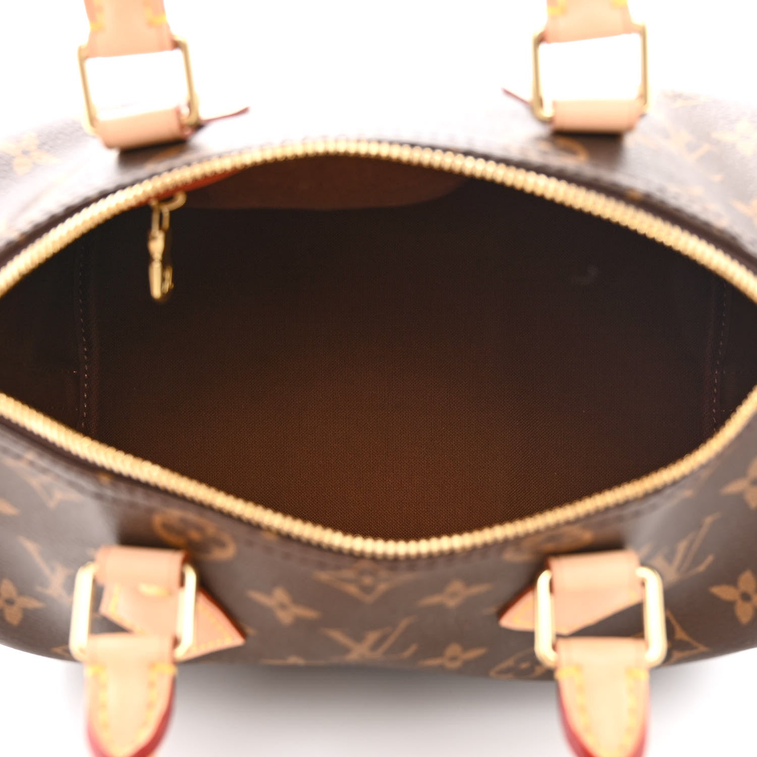 Louis Vuitton Monogram Speedy Bandouliere 25 5 of 9