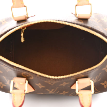 Louis Vuitton Monogram Speedy Bandouliere 25 5 of 9