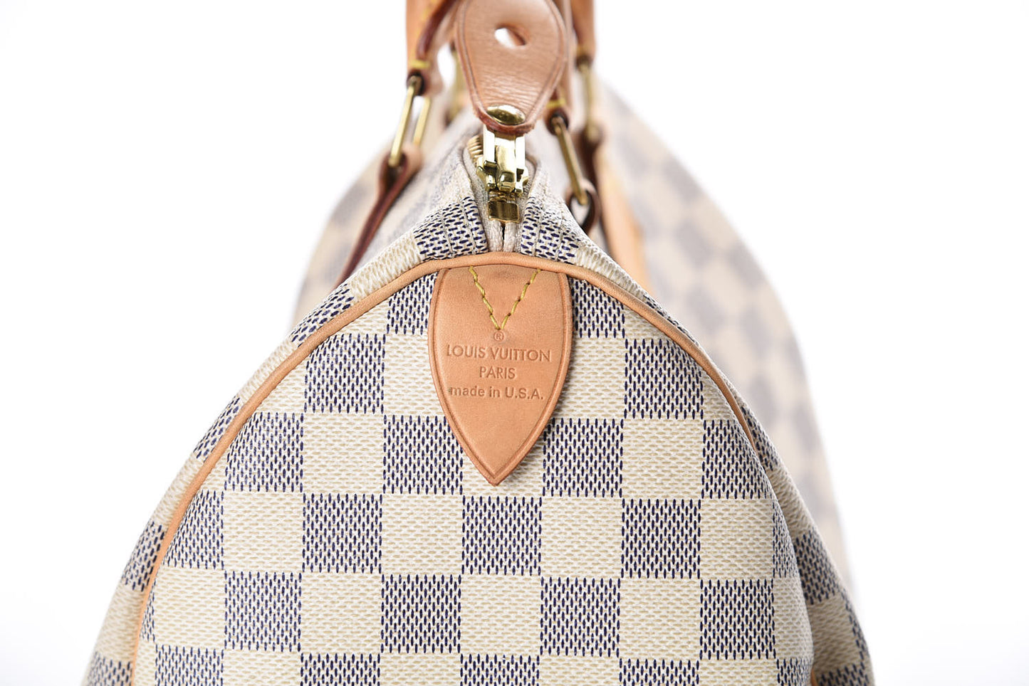 Damier Azur Speedy 30