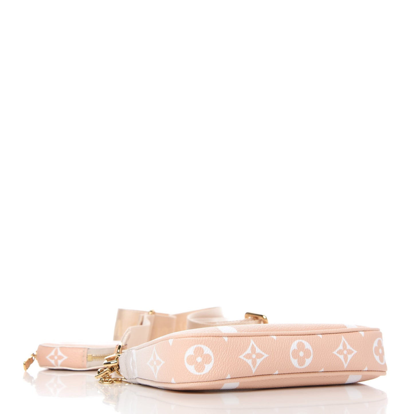 Monogram Giant By The Pool Multi Pochette Accessories Brume
