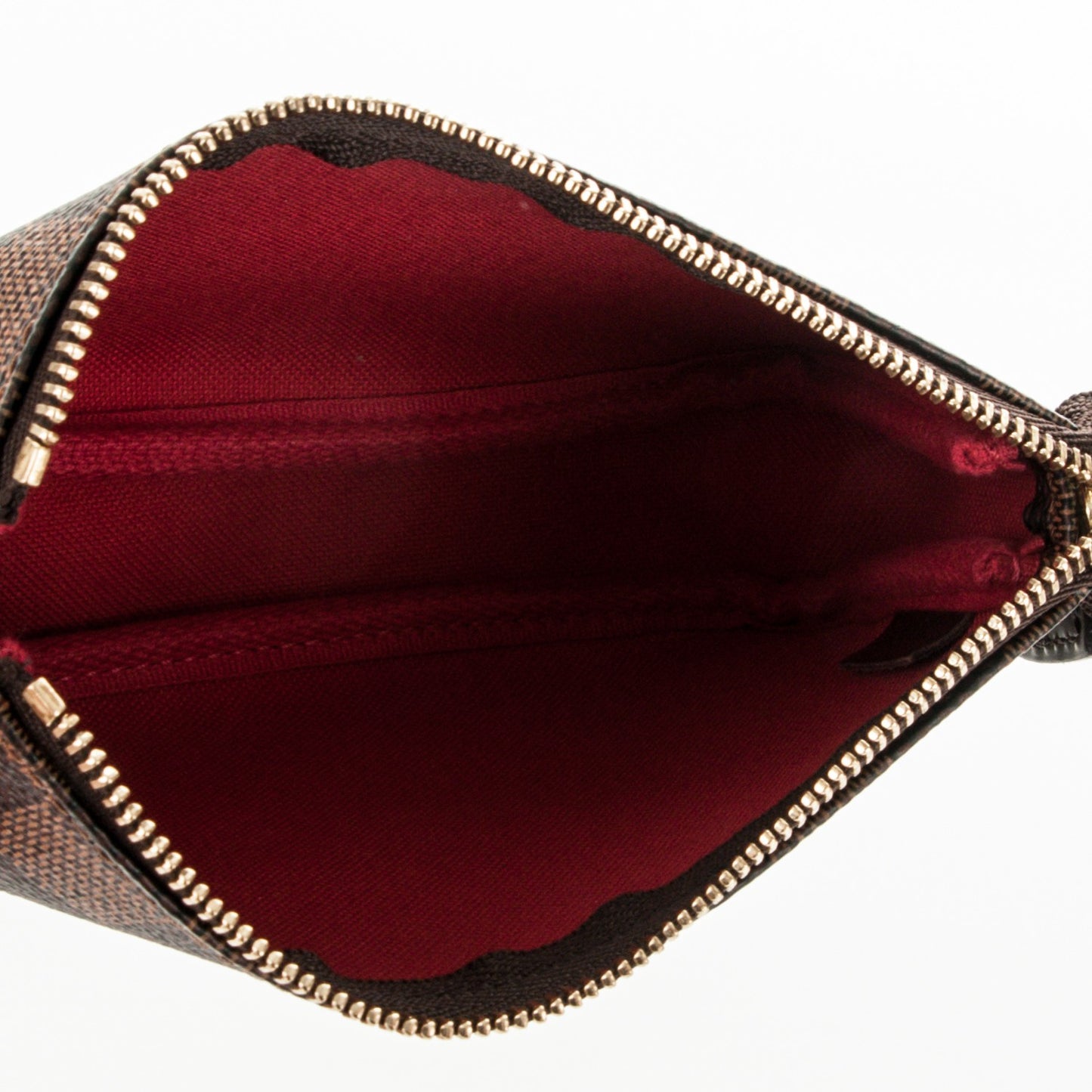 Damier Ebene Mini Pochette Accessories