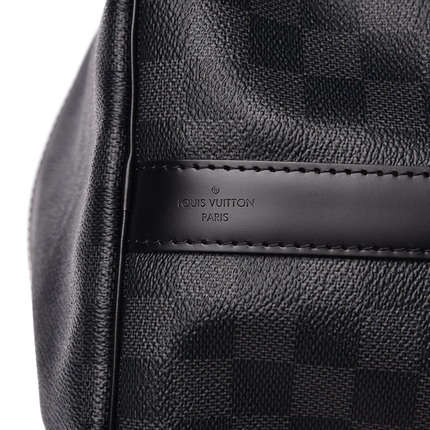 Louis Vuitton Damier Graphite Keepall Bandouliere 45 9 of 9