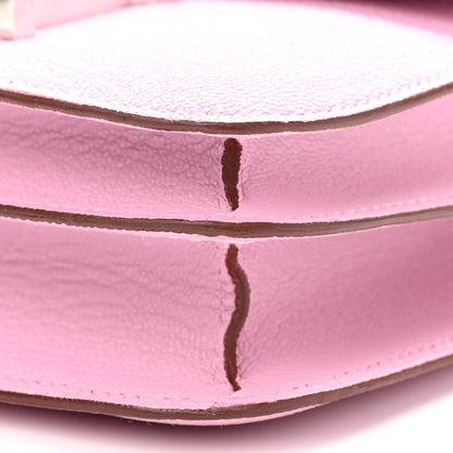 Hermes Chevre Mysore Constance 18 Mauve Sylvestre 9 of 9
